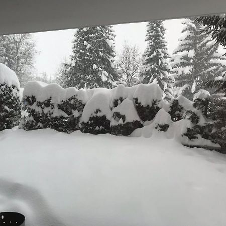 Grain D'Or Lejlighed Verbier Eksteriør billede