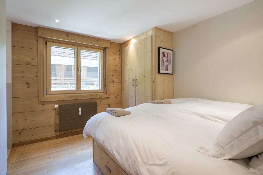 Grain D'Or Lejlighed Verbier Eksteriør billede