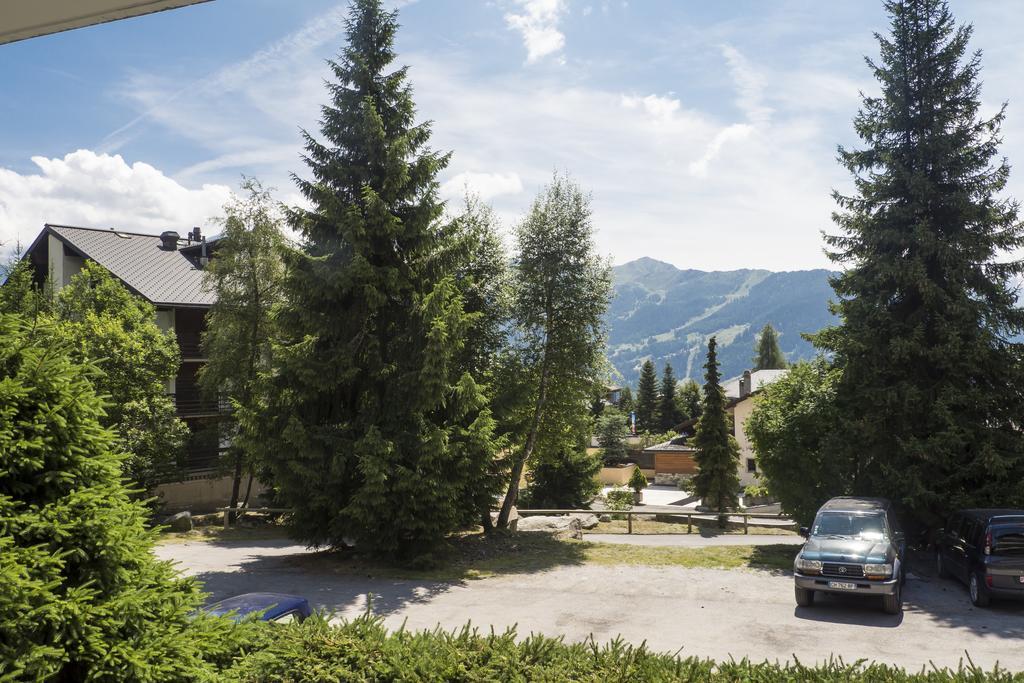 Grain D'Or Lejlighed Verbier Eksteriør billede