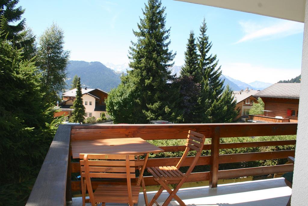 Grain D'Or Lejlighed Verbier Eksteriør billede