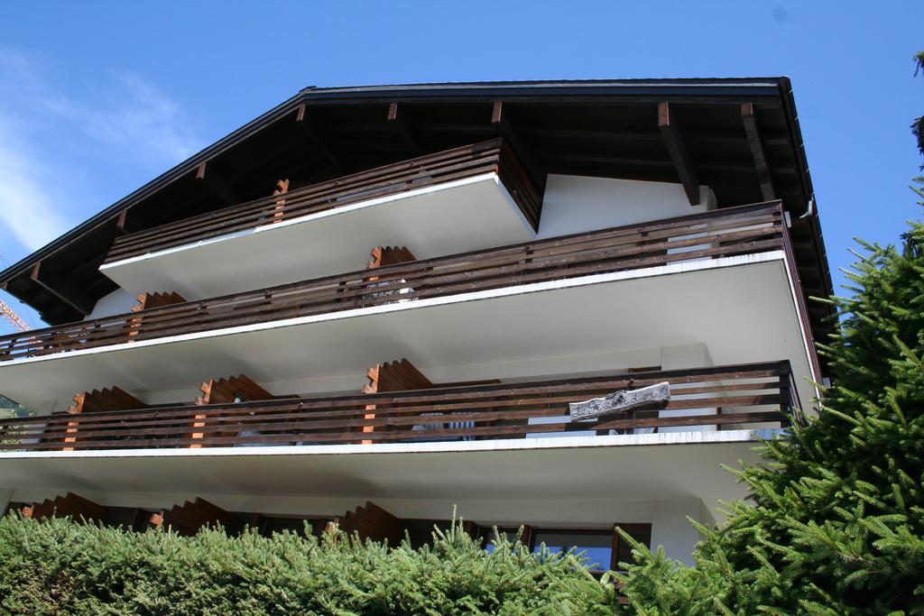Grain D'Or Lejlighed Verbier Eksteriør billede