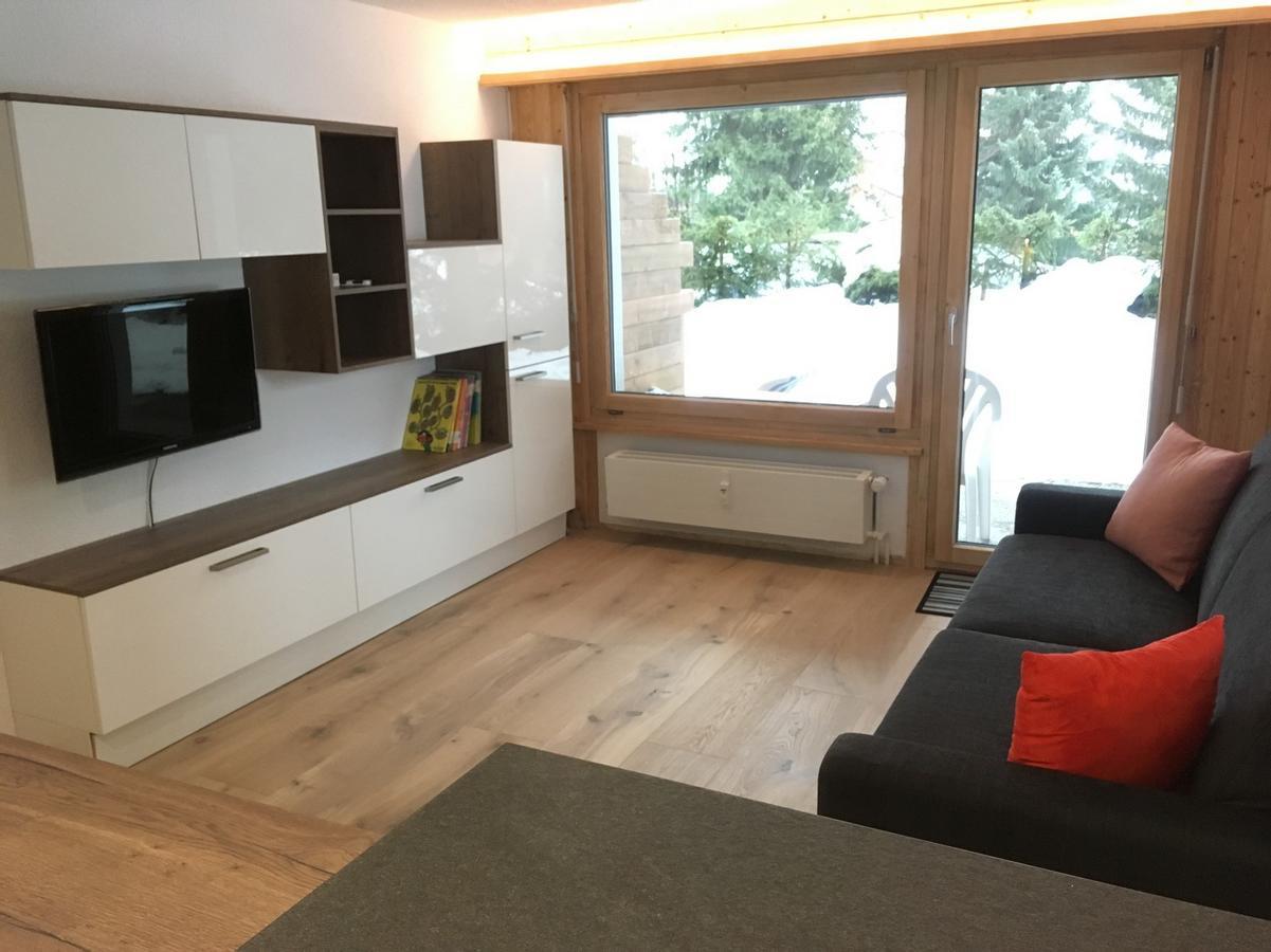 Grain D'Or Lejlighed Verbier Eksteriør billede
