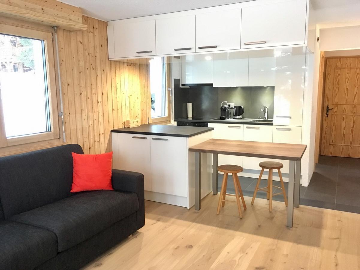 Grain D'Or Lejlighed Verbier Eksteriør billede