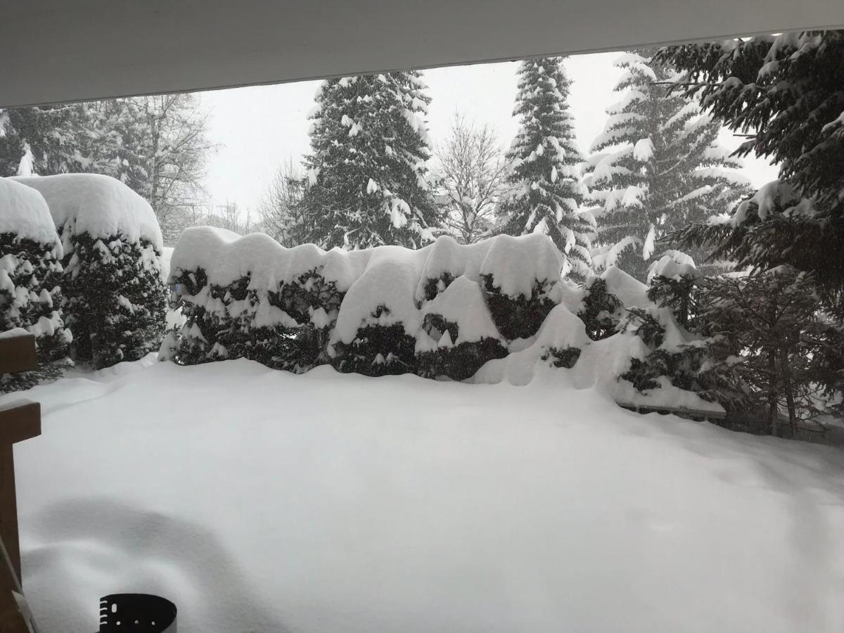 Grain D'Or Lejlighed Verbier Eksteriør billede