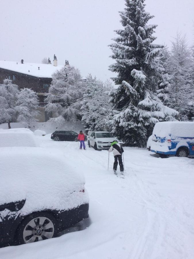 Grain D'Or Lejlighed Verbier Eksteriør billede